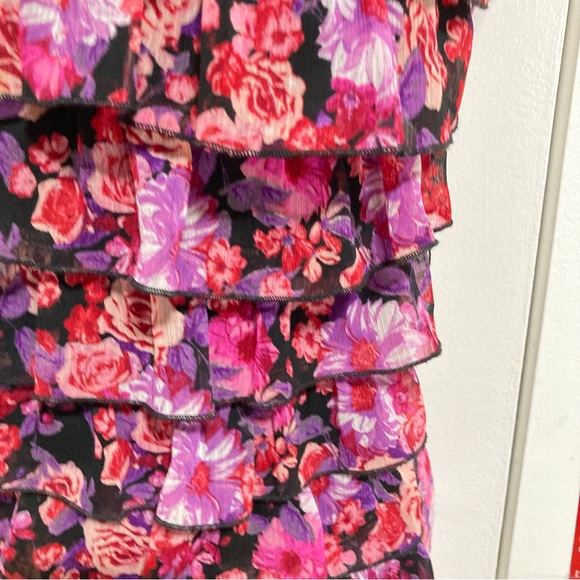 CANDIES RUFFLE TOP - Picture 5 of 15